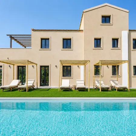 Villa Natalia Episkopiana (Corfu)