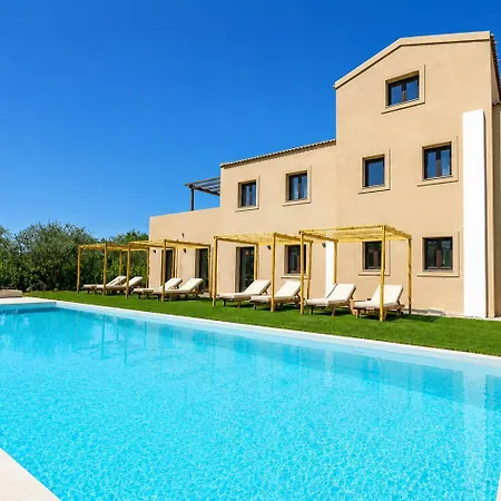 Villa Natalia Episkopiana (Corfu)