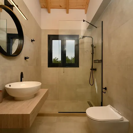 Vila Natalia Episkopiana (Corfu)